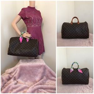❌SOLD❌ Louis Vuitton speedy 40 100%authentic